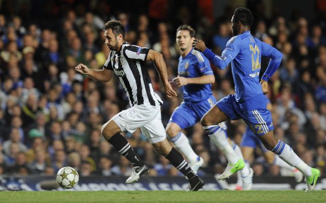 Champions League: Σπουδαία η Γιούβε, δύσκολα η Μπάρτσα