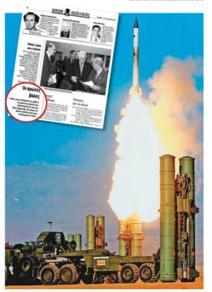 S-300… πονοκέφαλοι!