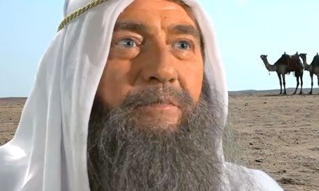 Νόθος, ομοφυλόφιλος και παιδεραστής ο Μωάμεθ στην ταινία