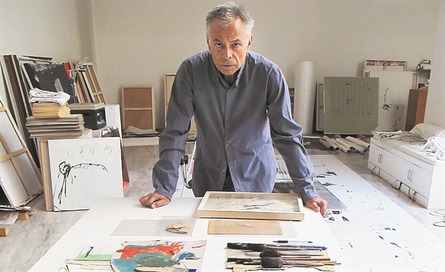 Ο ζωγράφος του χρόνου και της μνήμης