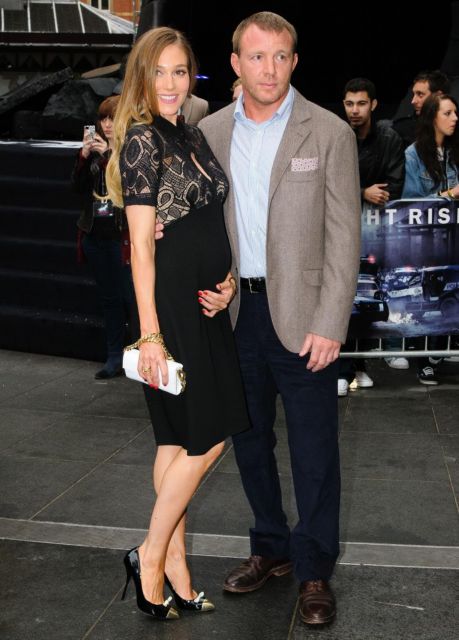 Ξανά γαμπρός ο Γκάι Ρίτσι