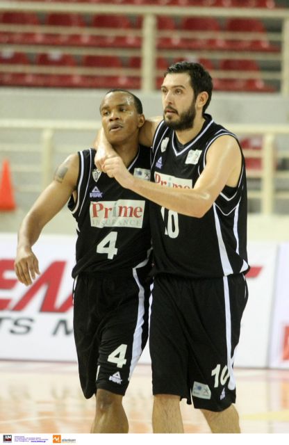 Εδειξαν από νωρίς τα δόντια τους