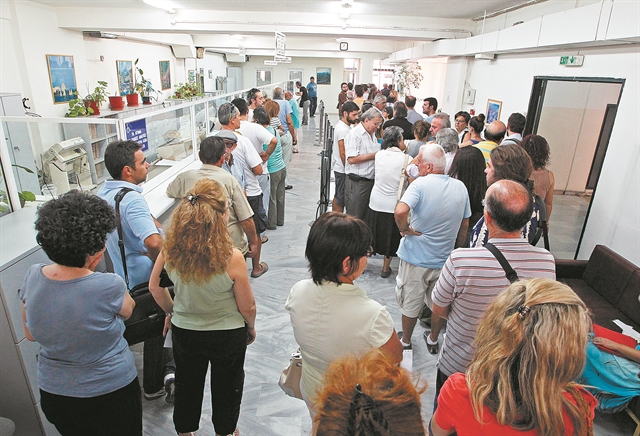 Σχέδιο με διπλάσιες δόσεις για τις τακτικές οφειλές