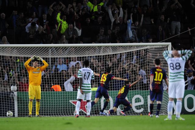 Τσάμπιονς Λιγκ: Βραδιά ανατροπών