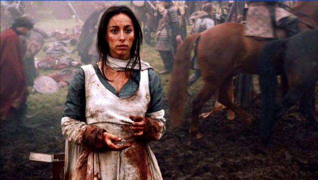 Η τηλεόραση αγαπά την εγγονή του Σαρλό