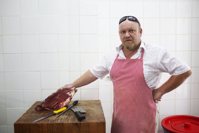 Ο χασάπης από το Μάντσεστερ