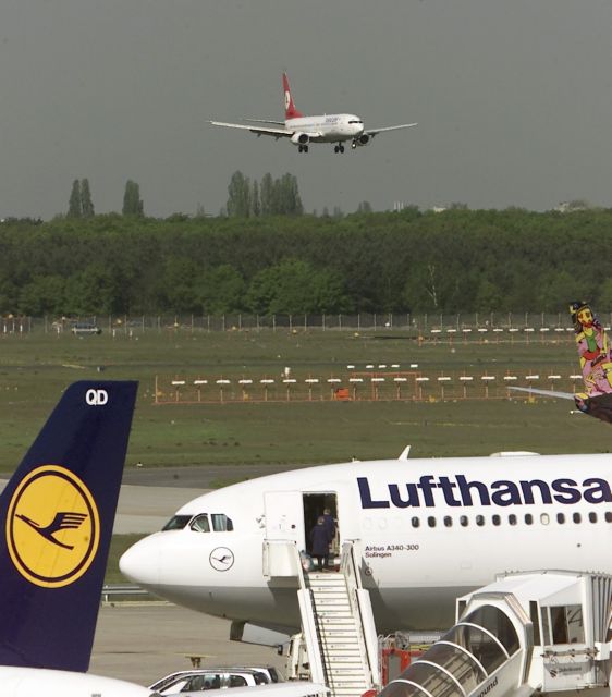 Σχεδιάζουν συγχώνευση Lufthsansa και Turkish Airlines