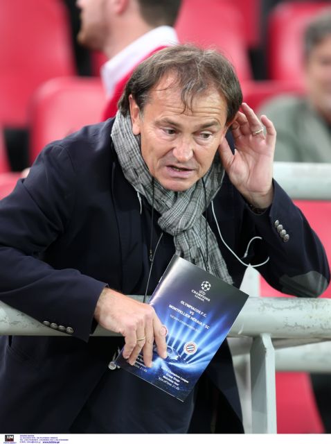 Ο Λίνεν βάζει μέλι στη διατροφή της ΑΕΚ!