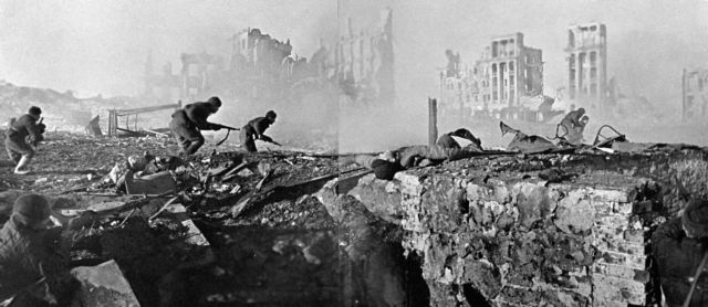 Η πιο μεγάλη μάχη του πολέμου