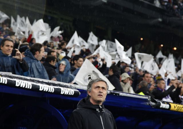 Νέο ρεκόρ από τον «εκατοστάρη» Μουρίνιο