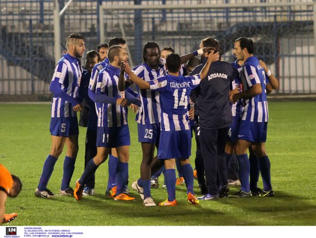 Δύο βήματα μπροστά ο Απόλλων Σμύρνης