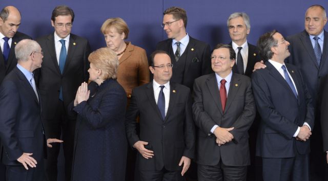 Ναυάγιο στη Σύνοδο Κορυφής για τον προϋπολογισμό της ΕΕ