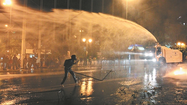 Νέο επιχειρησιακό σχέδιο της ΕΛ.ΑΣ. για τις διαδηλώσεις