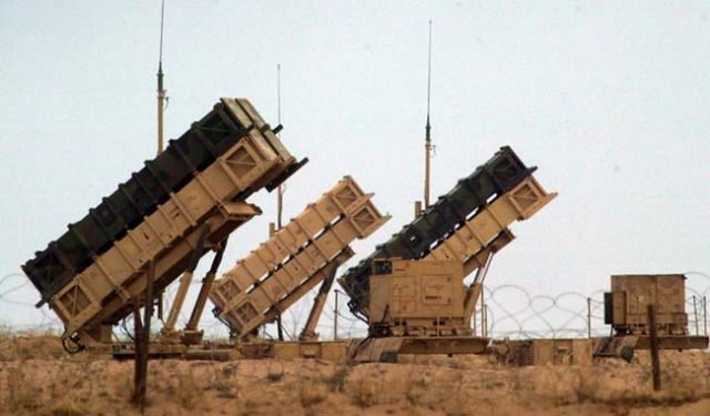 Nέα συμβόλαια για «made in Greece» αντιαεροπορικών Πάτριοτ