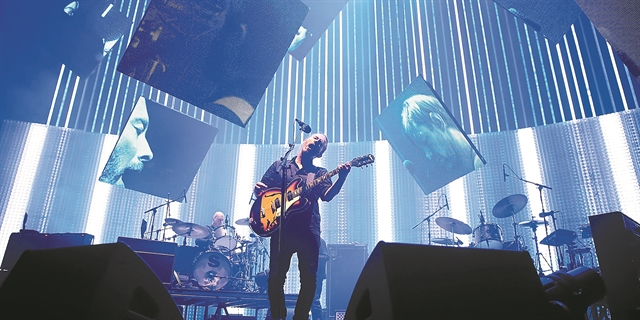 Δωρεάν συναυλίες αστέρων στο YouTube