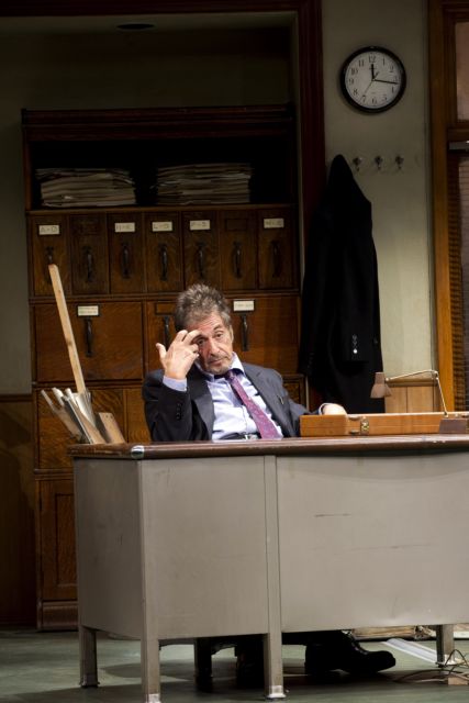 «Οικόπεδα με θέα», αλλά και έναν απογοητευτικό Πατσίνο