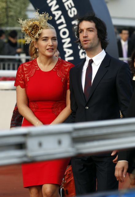 Τρίτη φορά νύφη η Κέιτ Γουίνσλετ