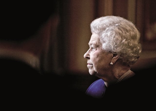 Οταν σταμάτησε η Ιστορία στη Βρετανία