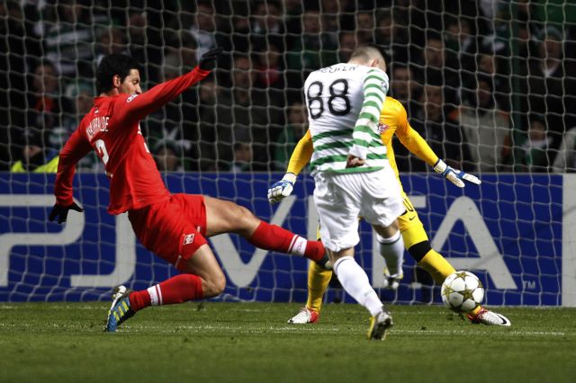 Τσάμπιονς Λιγκ: Στο φινάλε προκρίθηκαν Σέλτικ και Γαλατασαράι