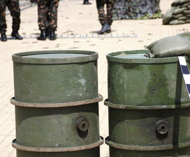 Νέα διαδικασία για την προμήθεια «χακί» καυσίμων