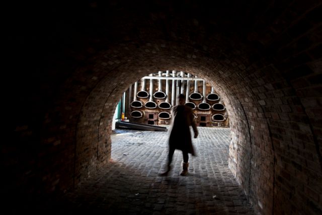 Ταξίδι στα χρόνια του φωταερίου