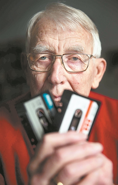 Ηταν κάποτε η εποχή της κασέτας