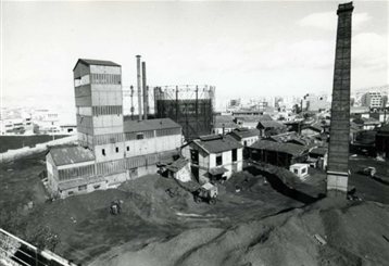 Ανοίγει την Κυριακή το Βιομηχανικό Μουσείο Φωταερίου στην Αθήνα