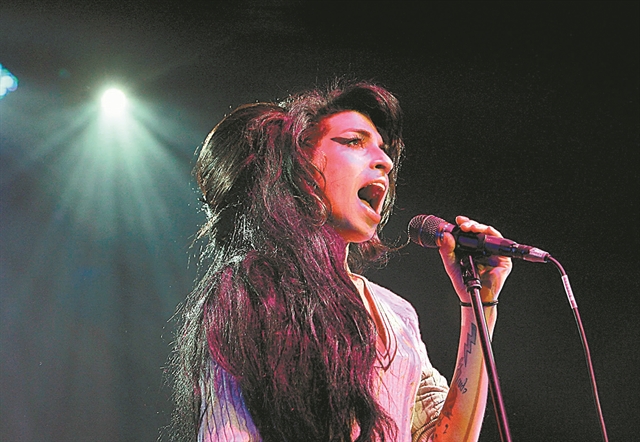 Ετοιμάζεται για περιοδεία το… ολόγραμμα της Εϊμι Γουάινχαουζ