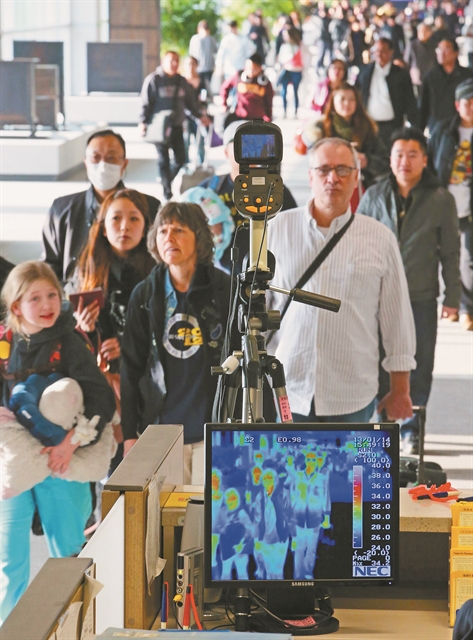 Σχέδιο – «ασπίδα» έναντι της απειλής του κοροναϊού