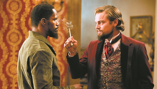 Django ο τιμωρός