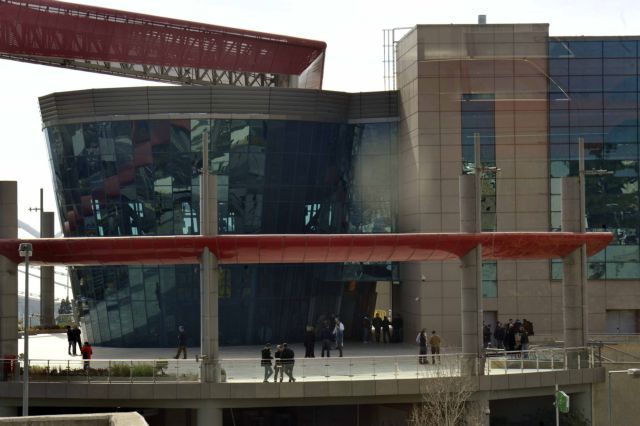 Το χρονικό της «τυφλής» βομβιστικής επίθεσης  στο «The Mall» στο Μαρούσι