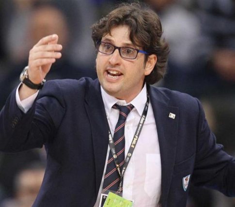 Ο Ιταλός  Τρινκιέρι είναι ο νέος προπονητής της εθνικής μπάσκετ