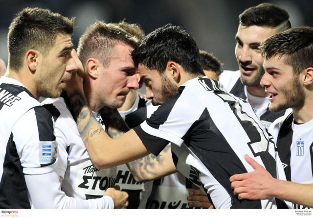 Ξέσπασε ο ΠΑΟΚ, τρία γκολ ο Αθανασιάδης