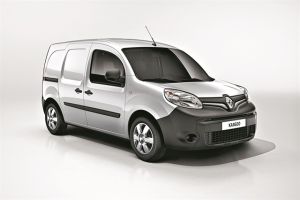 Ρεκόρ πωλήσεων στα επαγγελματικά Renault