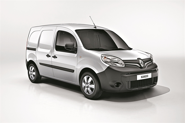 Ρεκόρ πωλήσεων στα επαγγελματικά Renault