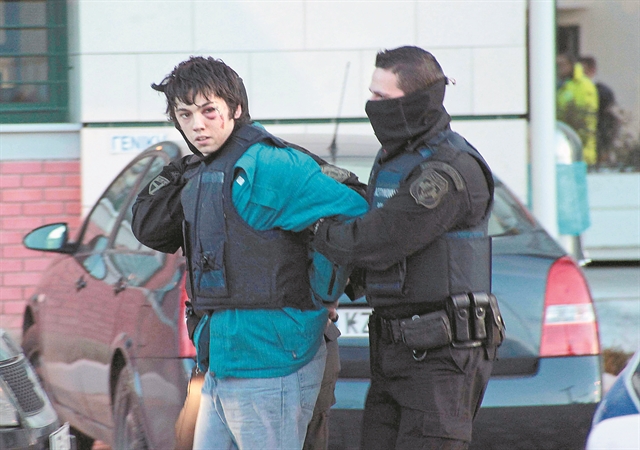 Τα ελαφρυντικά άνοιξαντην πόρτα της φυλακής