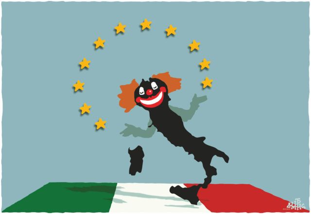 Το πολιτικό αδιέξοδο στην Ιταλία ανοίγει νέο κύκλο αβεβαιότητας στην ευρωζώνη