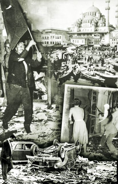 Το χρονικό μιας καταστροφής