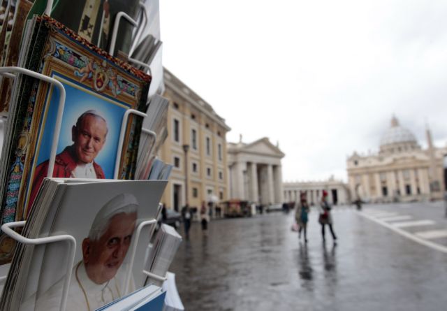 Οι μνηστήρες της Εδρας και η προφητεία