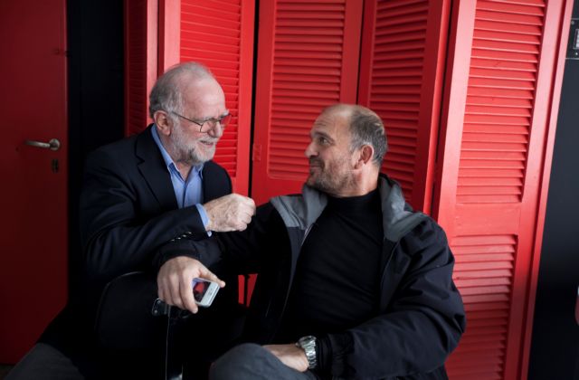 Γιάννης και Κωνσταντίνος Τσεκλένης