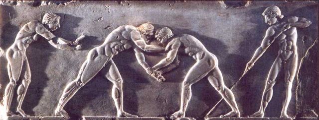 Από τις διηγήσεις του Ομήρου μέχρι τους Ολυμπιακούς του 708 π.Χ.