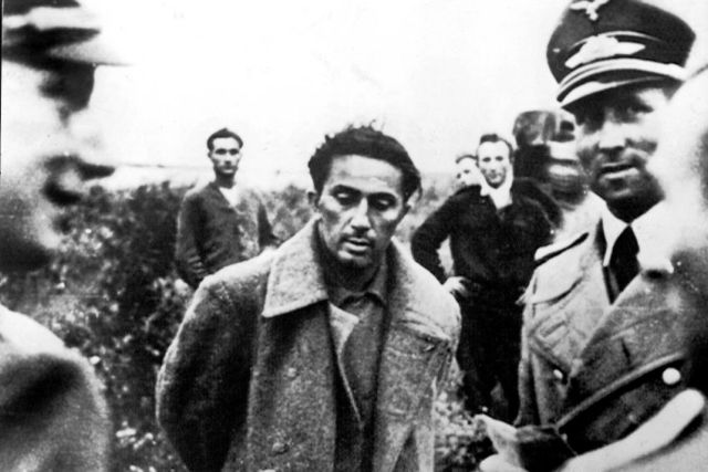 Ο γιος του Στάλιν παραδόθηκε στους Ναζί