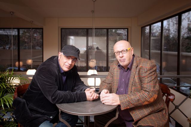 Ανακαλώντας το «Αχ Μαρία» σε καιρούς χαλεπούς