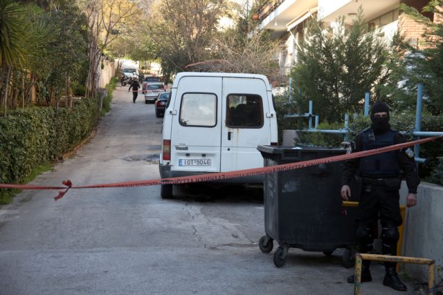 Σημειώσεις για «σπιτικές» βόμβες στη γιάφκα στα Τουρκοβούνια