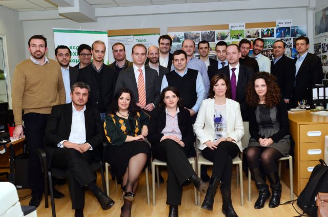 Η μαγιά του νέου ΠΑΣΟΚ