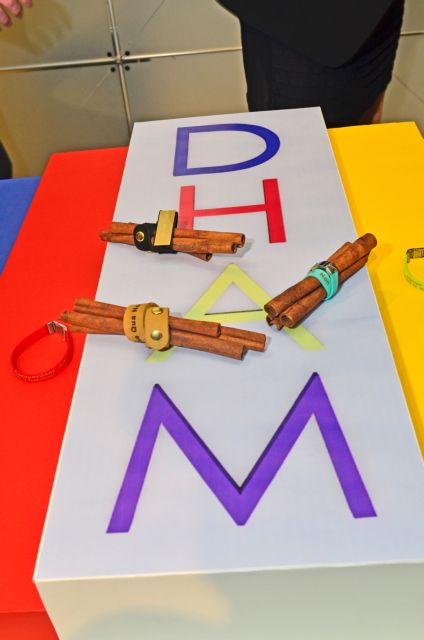 Sine Qua Non: χρωματιστά περικάρπια για ασθένειες