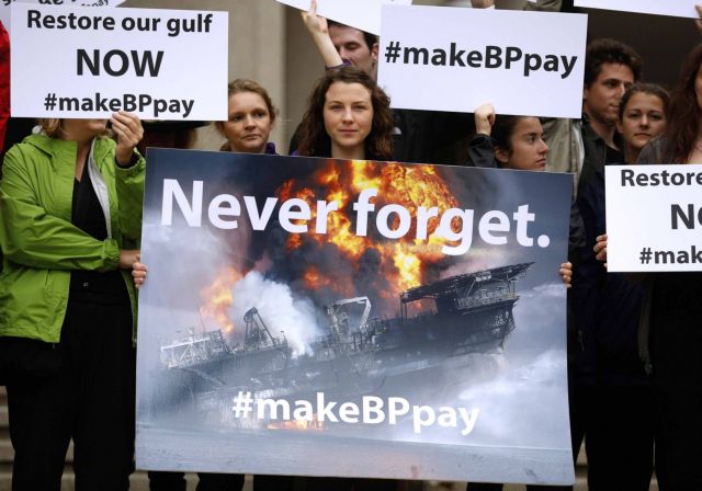 ΗΠΑ εναντίον BP: Η δίκη των 27,5 δισ. δολαρίων