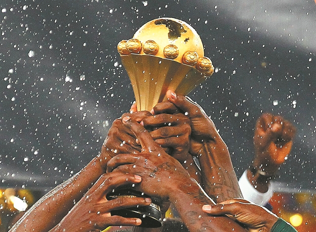 Πέρα από την Αφρική