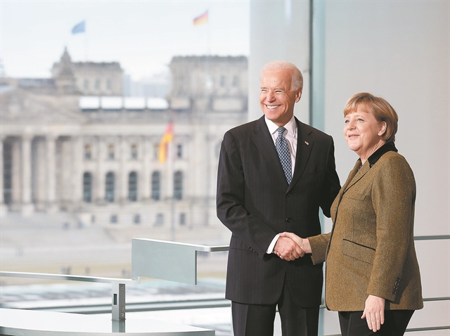 Ανάσα ανακούφισης (και) από το Βερολίνο