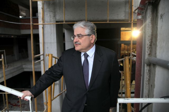 Πόλεμος ανακοινώσεων στο Κρατικό Θέατρο Βορείου Ελλάδος